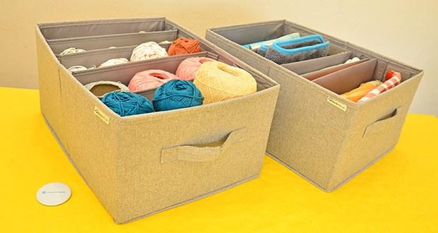 WOHNHELD Schrank & Schubladen Organizer-Set im Test - maximale Ordnung