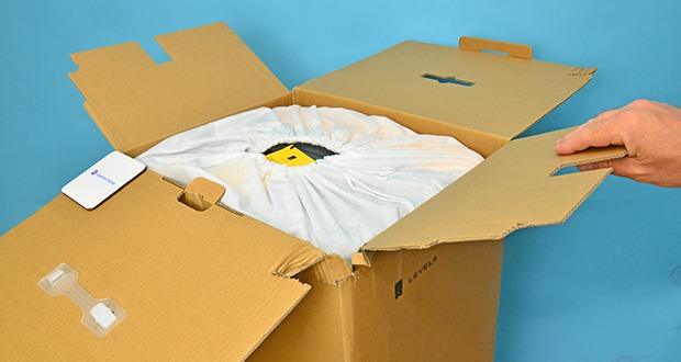 LEVEL8 Koffer Voyageur Collection Koffer 26 Zoll im Test - Lebenslange Garantie auf funktionale Schäden