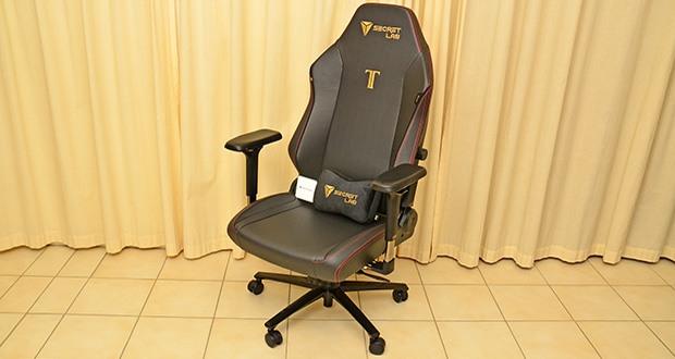 Secretlab Titan Evo Gaming Stuhl im Test - Modernes, elegantes Design