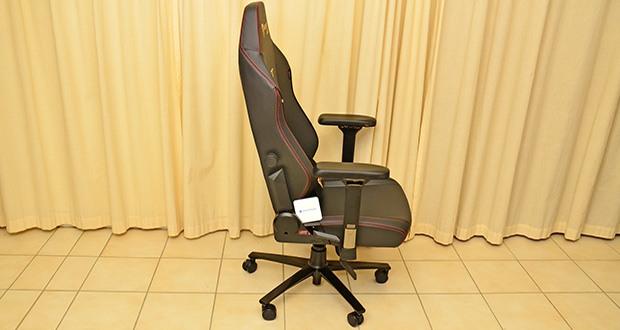 Secretlab Titan Evo Gaming Stuhl im Test - Hervorragendes Preis-Leistungs-Verhältnis