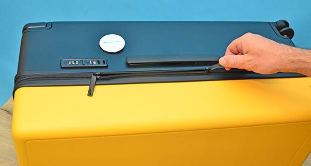 LEVEL8 Koffer Voyageur Collection Koffer 26 Zoll im Test - Größeres Fassungsvermögen für längere Reisen