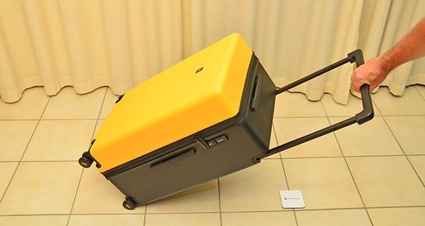 LEVEL8 Koffer Voyageur Collection Koffer 26 Zoll im Test - Geeignet fĂĽr 7-10 Tage Langzeitreisen