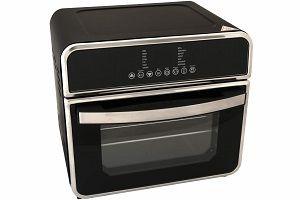 Accessoires in einem Heißluft Backofen Test Nützliche Accessoires aus einem Heißluft Backofen Test und Vergleich