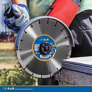 Entstehungsgeschichte aus dem Diamanttrennscheibe Test Entstehungsgeschichte aus dem Diamanttrennscheibe Test und Vergleich