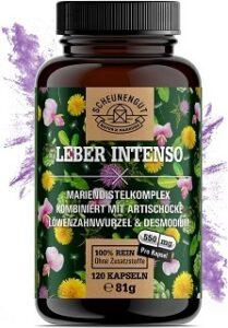 Hersteller aus dem Leberkomplex Test Die besten Hersteller aus dem Leberkomplex Test