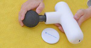 Tipps zur Verwendung einer Massagepistole gegen Cellulite Verwendung einer Massagepistole gegen Cellulite