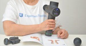Massagepistolen und Entspannung Massagepistolen und Entspannung - Ein perfektes Duo