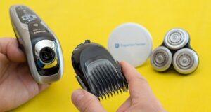 Reinigungslösung Barttrimmer Welche Reinigungslösung sollte man für den Barttrimmer verwenden?