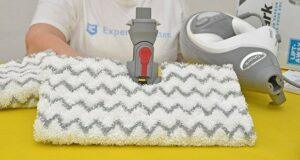 Wichtigkeit des Tuchs beim Dampfreiniger Warum ist das Tuch beim Dampfreiniger wichtig?