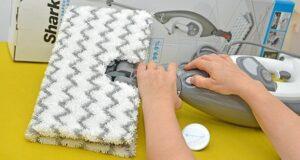 Tücher Dampfreiniger wechseln Wie oft sollte man die Tücher beim Dampfreiniger wechseln?