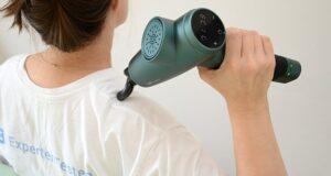 sichere Nutzungsdauer einer Massagepistole Wie lange sollte eine Massagepistole angewendet werden