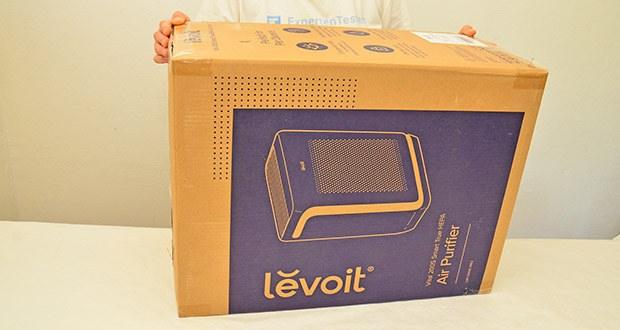 Levoit Vital 200S Smart Luftreiniger im Test - Kostenloser Versand, 30-Tage Geld-zurĂĽck-Garantie