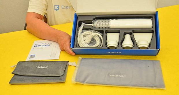 Neakasa F1 Haartrockner für Haustiere im Test - Von einem renommierten Hersteller