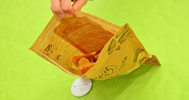 ROYALNUTS Mango in Mangosaft im Test - Mangos in Thailand angebaut