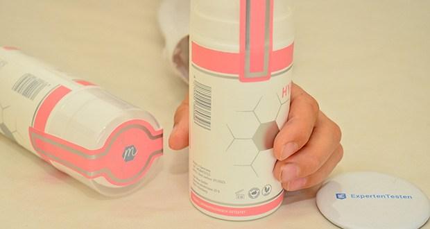 Medical Beauty Cosmetics Bio Hyaluron Creme im Test - Tierversuchsfreies Produkt; frei von Bisphenol A, Silikonen und Parabenen
