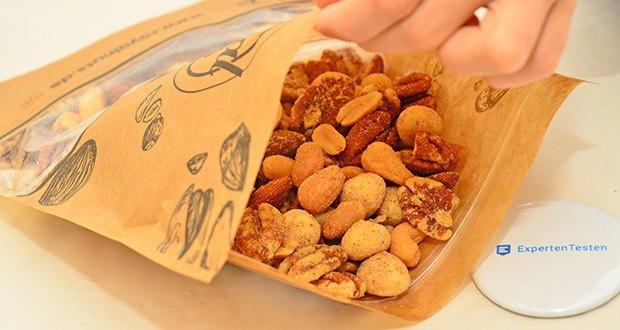 ROYALNUTS Safari Mix Nussmischung im Test - Gesunde Snackalternative