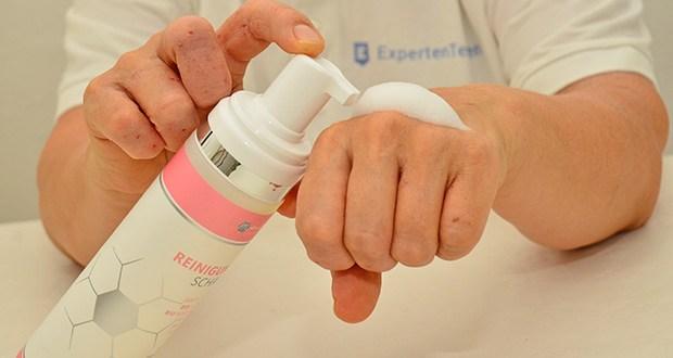 Medical Beauty Cosmetics Veganer Reinigungsschaum im Test - Hochverträglich für alle Hauttypen