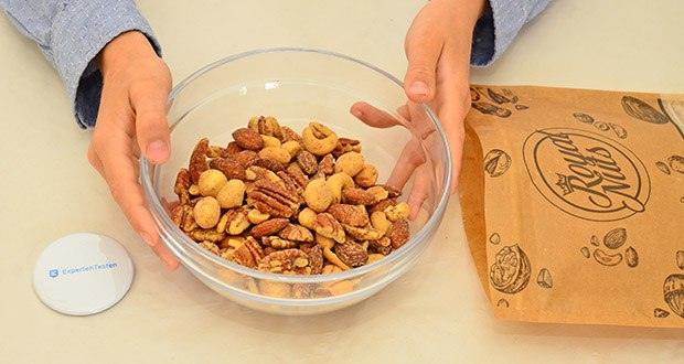 ROYALNUTS Safari Mix Nussmischung im Test - Enthält wichtige Mineralstoffe
