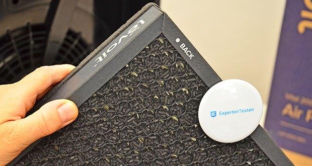 Levoit Vital 200S Smart Luftreiniger im Test - Aktivkohlefilter gegen unerwĂĽnschte GerĂĽche