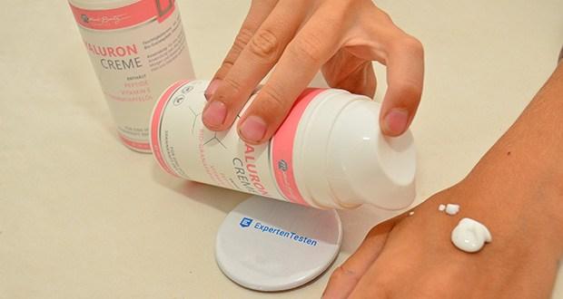 Medical Beauty Cosmetics Bio Hyaluron Creme im Test - Geeignet für alle Hauttypen