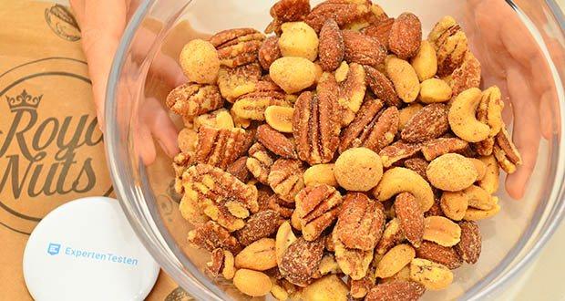 ROYALNUTS Safari Mix Nussmischung im Test - Vielfältige Nussmischung