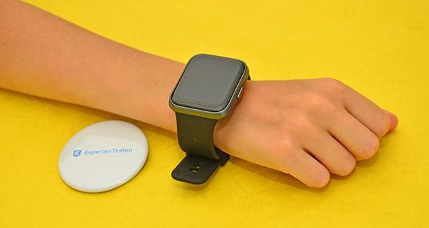 Tensky Smartwatch 208BT im Test - Automatische Sportartenerkennung