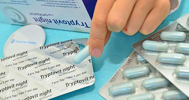 amitamin Tryptovit night im Test - Enthält eine hochwertige und erprobte Rezeptur