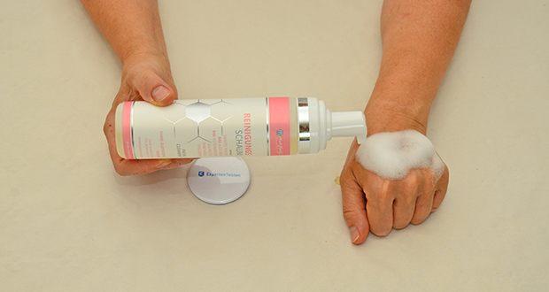 Medical Beauty Cosmetics Veganer Reinigungsschaum im Test - Sanfte und gründliche Reinigung