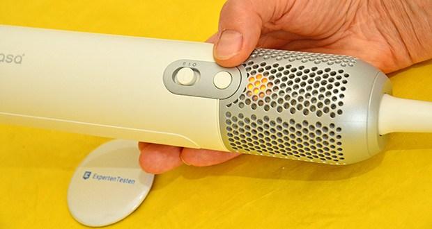 Neakasa F1 Haartrockner für Haustiere im Test - NTC intelligente Temperaturregelung