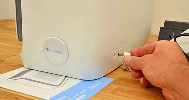 Levoit Vital 200S Smart Luftreiniger im Test - Fängt tierische Luftpartikel ein