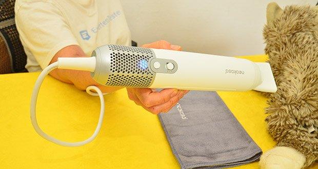 Neakasa F1 Haartrockner für Haustiere im Test - 65% schneller als herkömmliche Haustrockner