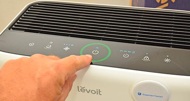 Levoit Vital 200S Smart Luftreiniger im Test - Filtert die Luft 5x pro Stunde
