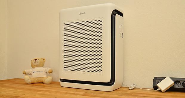 Levoit Vital 200S Smart Luftreiniger im Test - Ideal für Räume bis zu 35 m²