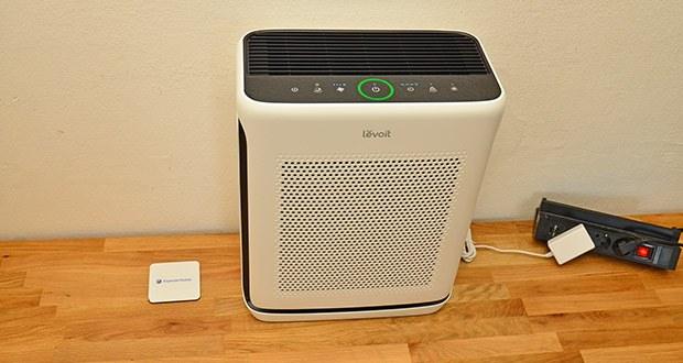 Levoit Vital 200S Smart Luftreiniger im Test - Sorgt fĂĽr frische Luft in jedem Raum