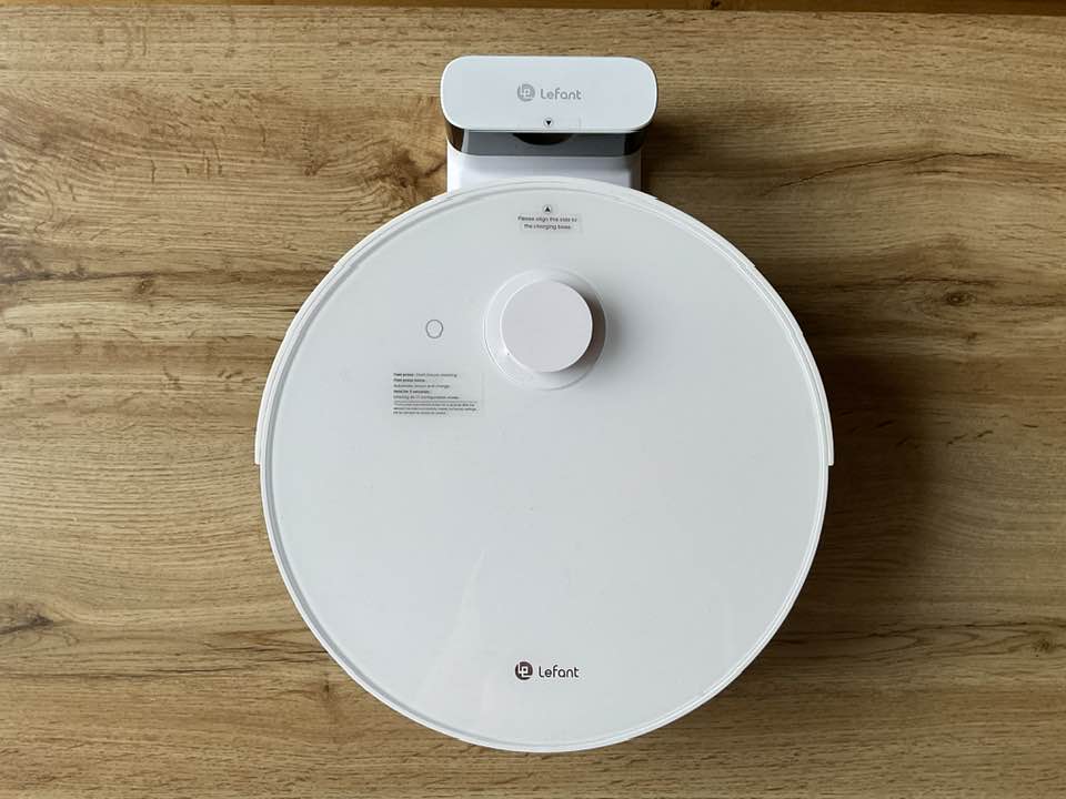 Lefant N3 Saug- und Wischroboter