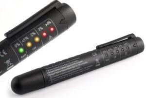 Kaufkriterien im Bremsflüssigkeitstester Test Welche Kaufkriterien gibt es im Bremsflüssigkeitstester Test?