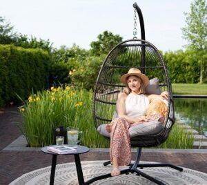 Schwachstellen im Hängesessel Outdoor Test Welche Schwachstellen gibt es im Hängesessel Outdoor Test?