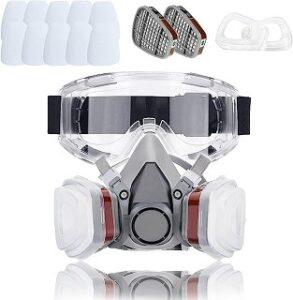 Was ist ein Atemschutzmaske Test? Was ist der beste Atemschutzmaske Test und Vergleich?