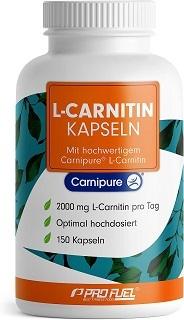 Was ist ein L-Carnitin Komplex Test? Was ist der L-Carnitin Komplex Test und Vergleich
