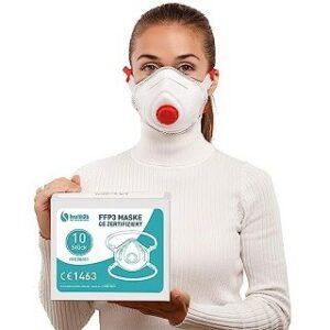 Wissenswertes aus dem Atemschutzmaske Test Wissenswertes aus dem Atemschutzmaske Test und Vergleich