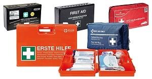 Wo kaufe ich einen Verbandskasten Testsieger am besten? Internet vs. Fachgeschäft: Wo kaufe ich einen Verbandskasten Testsieger am besten?