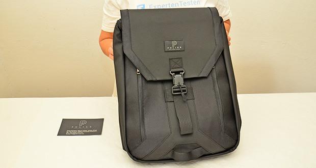 POLIER Wanderrucksack Arbeitsrucksack im Test - Modernes Design