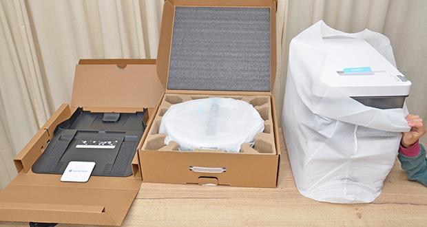 yeedi cube Saug- und Wischroboter mit Absaugstation im Test - Geeignet fĂĽr diverse Bodenarten