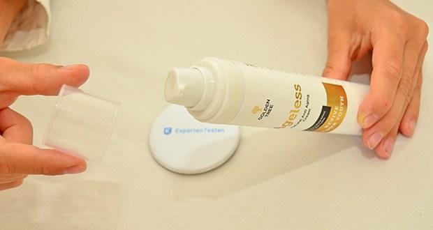 Golden Tree Ageless Antifaltencreme im Test - Mit regenerierenden und entzĂĽndungshemmenden Eigenschaften