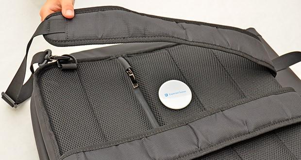 POLIER Wanderrucksack Arbeitsrucksack im Test - Hohe Funktionalität