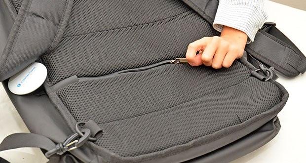 POLIER Wanderrucksack Arbeitsrucksack im Test - Extra starkes Material