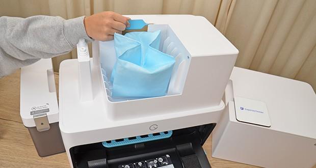 yeedi cube Saug- und Wischroboter mit Absaugstation im Test - Großes Fassungsvermögen von 60 Tagen