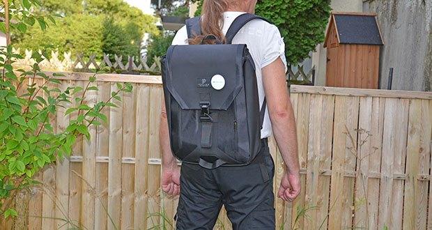 POLIER Wanderrucksack Arbeitsrucksack im Test - Komfortabel zu tragenPOLIER Wanderrucksack Arbeitsrucksack im Test - Komfortabel zu tragen