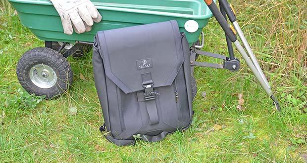 POLIER Wanderrucksack Arbeitsrucksack im Test - FĂĽr Baustelle geeignetPOLIER Wanderrucksack Arbeitsrucksack im Test - FĂĽr Baustelle geeignet