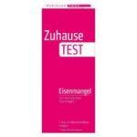 Eisenmangel Test - machen Sie den Eisen Selbsttest - Vergleich der besten Eisenmangel Tests 2026
